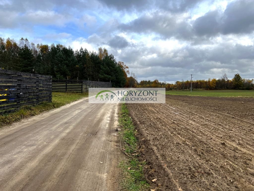 Działka Mściszewice. Zdjęcie 2