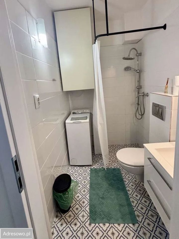 Mieszkanie 1-pokojowe Gdańsk Wrzeszcz, ul. Partyzantów. Zdjęcie 3