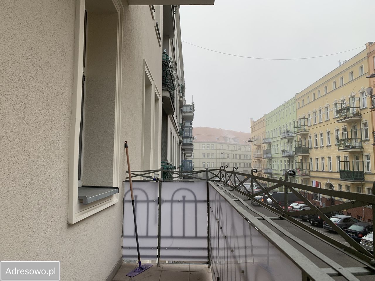 Mieszkanie 1-pokojowe Szczecin Centrum, ul. Pocztowa. Zdjęcie 11