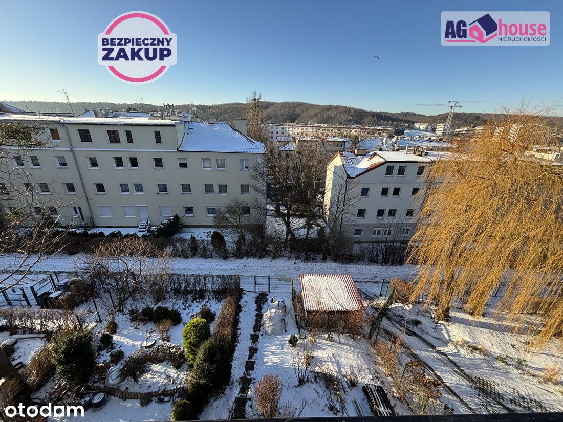 Mieszkanie 2-pokojowe Gdynia Wzgórze Świętego Maksymiliana, ul. Elizy Orzeszkowej. Zdjęcie 7