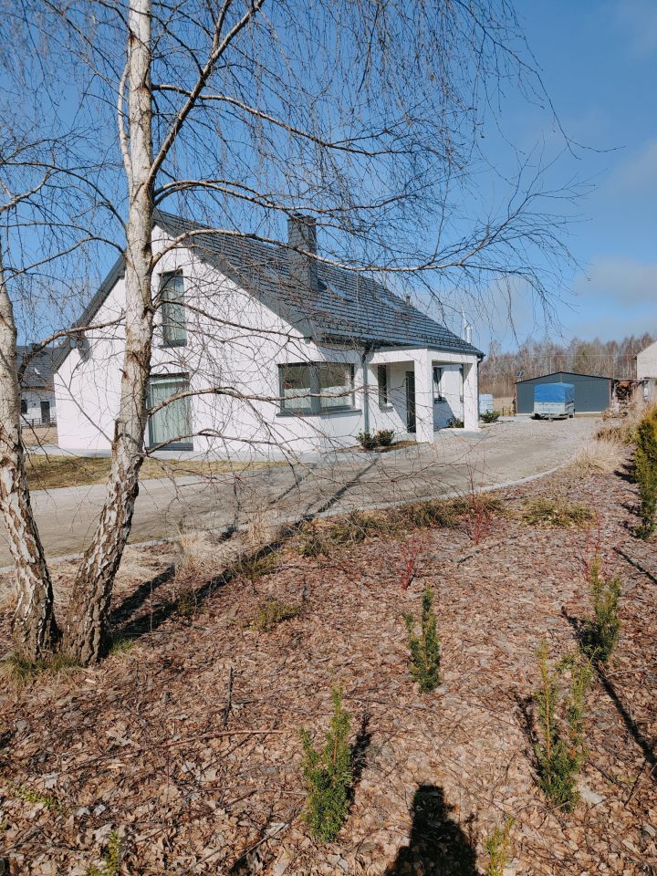 dom wolnostojący, 5 pokoi Borzyszkowo. Zdjęcie 3