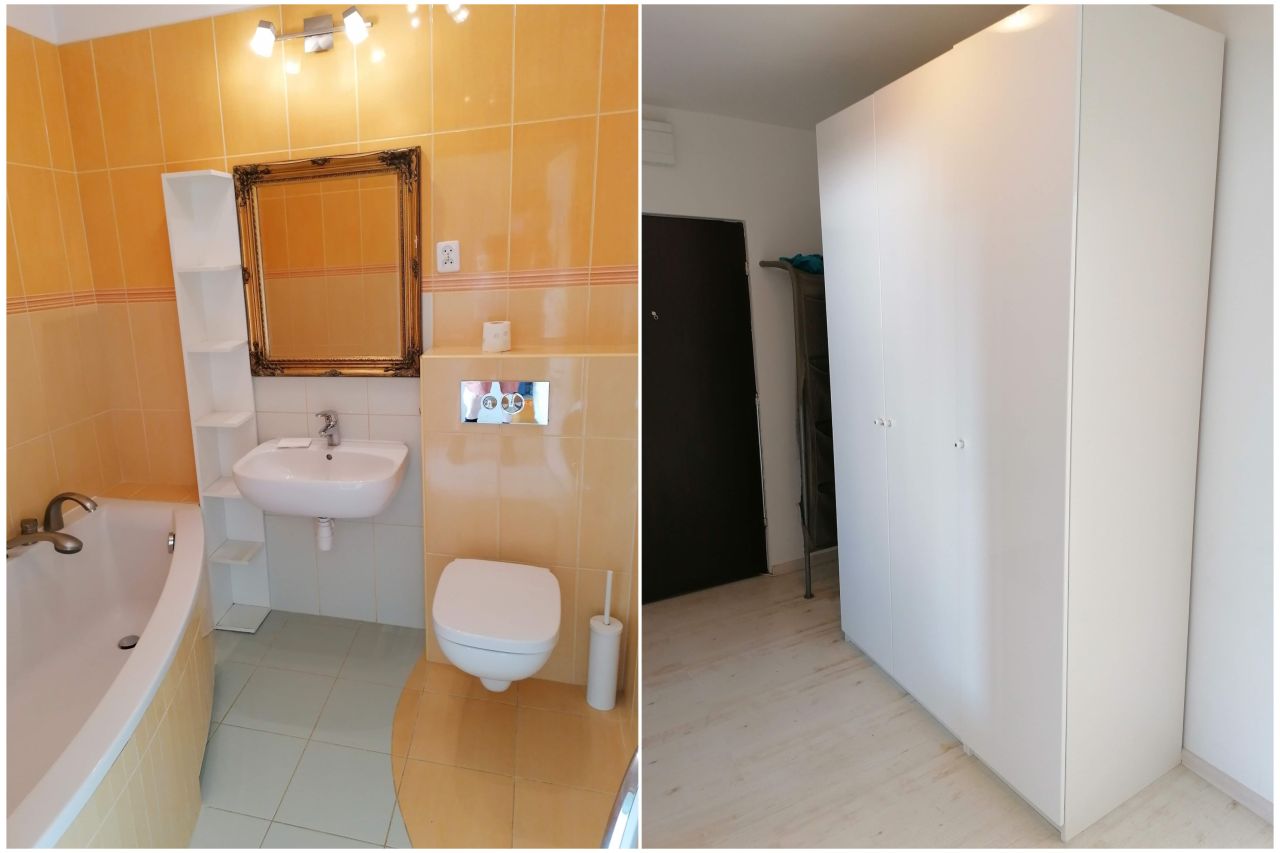 Mieszkanie 2-pokojowe Warszawa Bemowo, ul. Górczewska. Zdjęcie 5