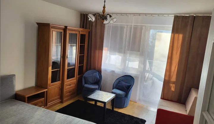 Mieszkanie 1-pokojowe Lublin, ul. Stanisława Szpinalskiego