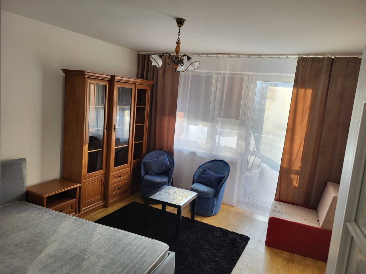 Mieszkanie 1-pokojowe Lublin, ul. Stanisława Szpinalskiego. Zdjęcie 1