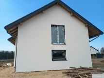 dom wolnostojący, 5 pokoi Kłobuck, ul. Akacjowa. Zdjęcie 2