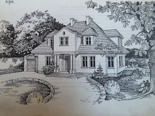 dom wolnostojący, 6 pokoi Smardzewice, ul. Posła Józefa Ostrowskiego. Zdjęcie 1