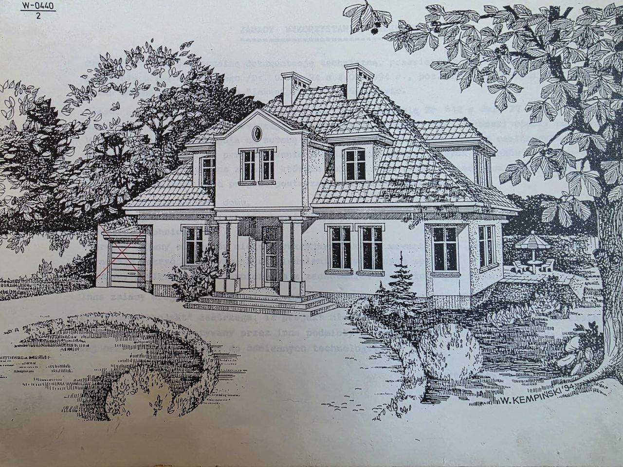 dom wolnostojący, 6 pokoi Smardzewice, ul. Posła Józefa Ostrowskiego. Zdjęcie 1