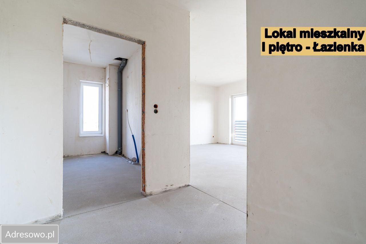 bliźniak, 8 pokoi Siekierki Wielkie, ul. Klonowa. Zdjęcie 5