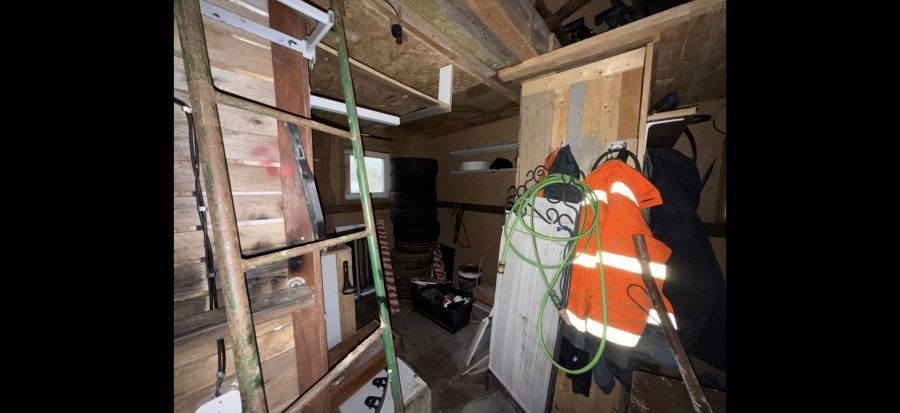 Działka rod Gdańsk Lipce. Zdjęcie 13