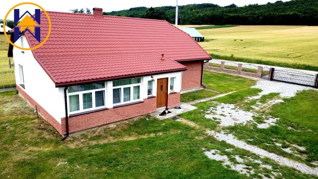 dom wolnostojący, 3 pokoje Klonów. Zdjęcie 2