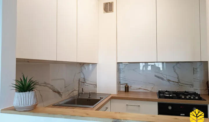 Mieszkanie 2-pokojowe Warszawa Bielany, ul. Przy Agorze