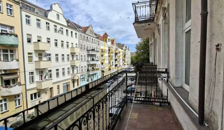 Mieszkanie 3-pokojowe Wrocław Krzyki, ul. Szczęśliwa