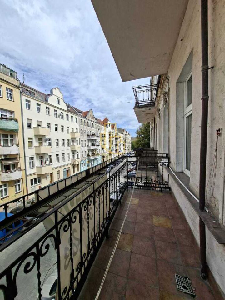 Mieszkanie 3-pokojowe Wrocław Krzyki, ul. Szczęśliwa. Zdjęcie 1