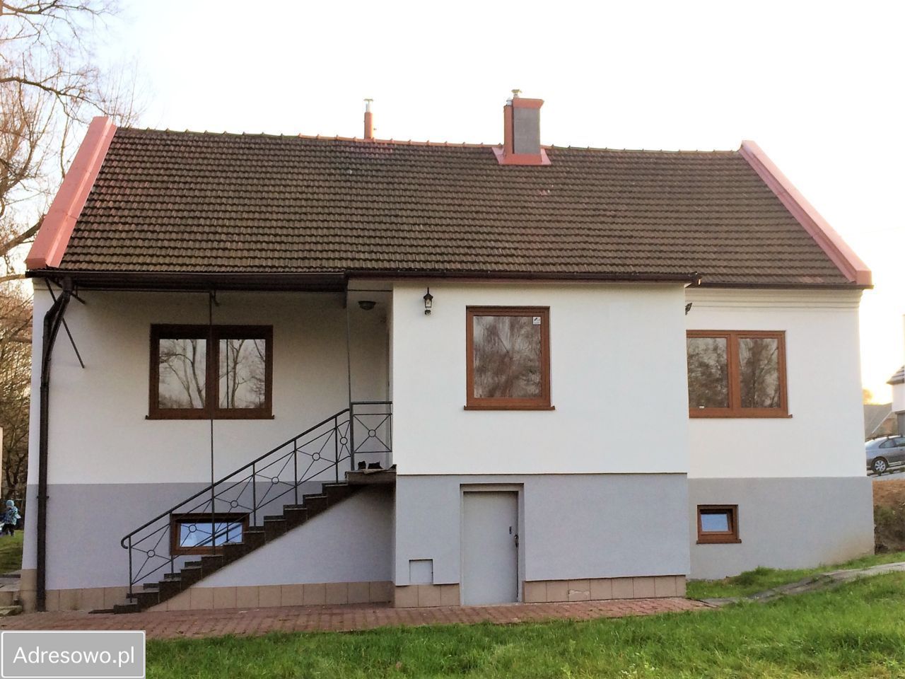 dom wolnostojący, 6 pokoi Kraków Bieżanów, ul. Henryka Sucharskiego