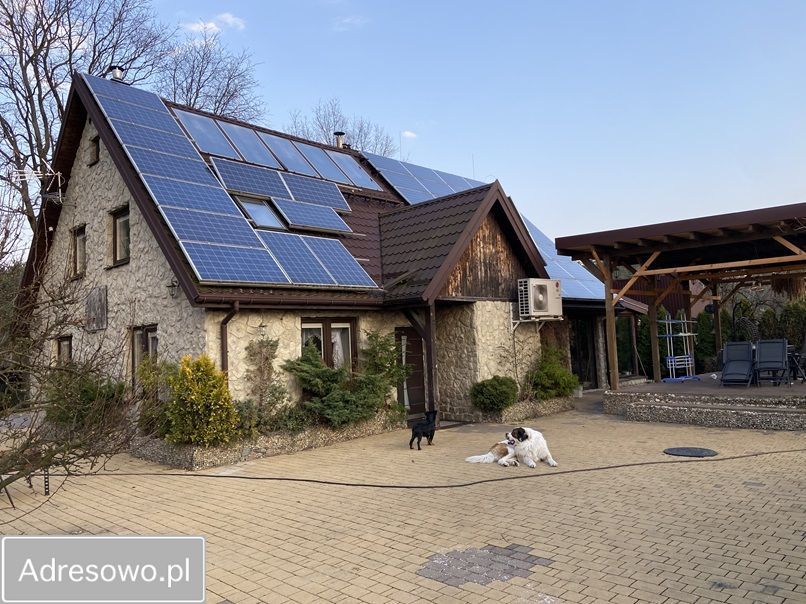 dom wolnostojący, 8 pokoi Sobików. Zdjęcie 8