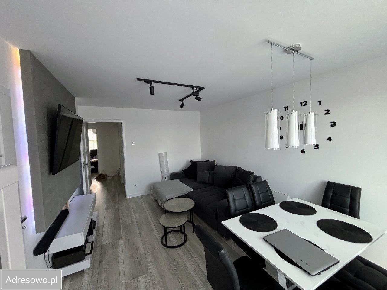 Mieszkanie 3-pokojowe Nysa, ul. Janusza Kusocińskiego