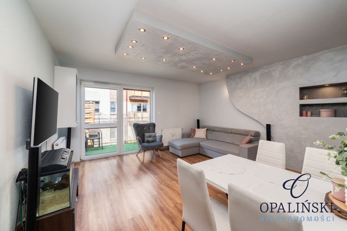 Mieszkanie 2-pokojowe Rzeszów Drabinianka, ul. Strażacka. Zdjęcie 4