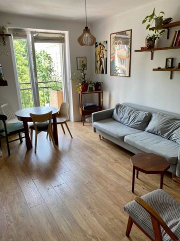 Mieszkanie 3-pokojowe Warszawa Grochów, ul. Grenadierów. Zdjęcie 1