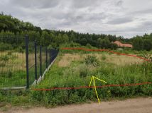 Działka budowlana Czapielsk, ul. Wiesiołka. Zdjęcie 2