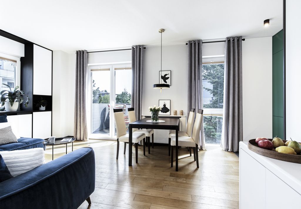 Mieszkanie 3-pokojowe Warszawa Praga-Południe, ul. Boremlowska. Zdjęcie 2