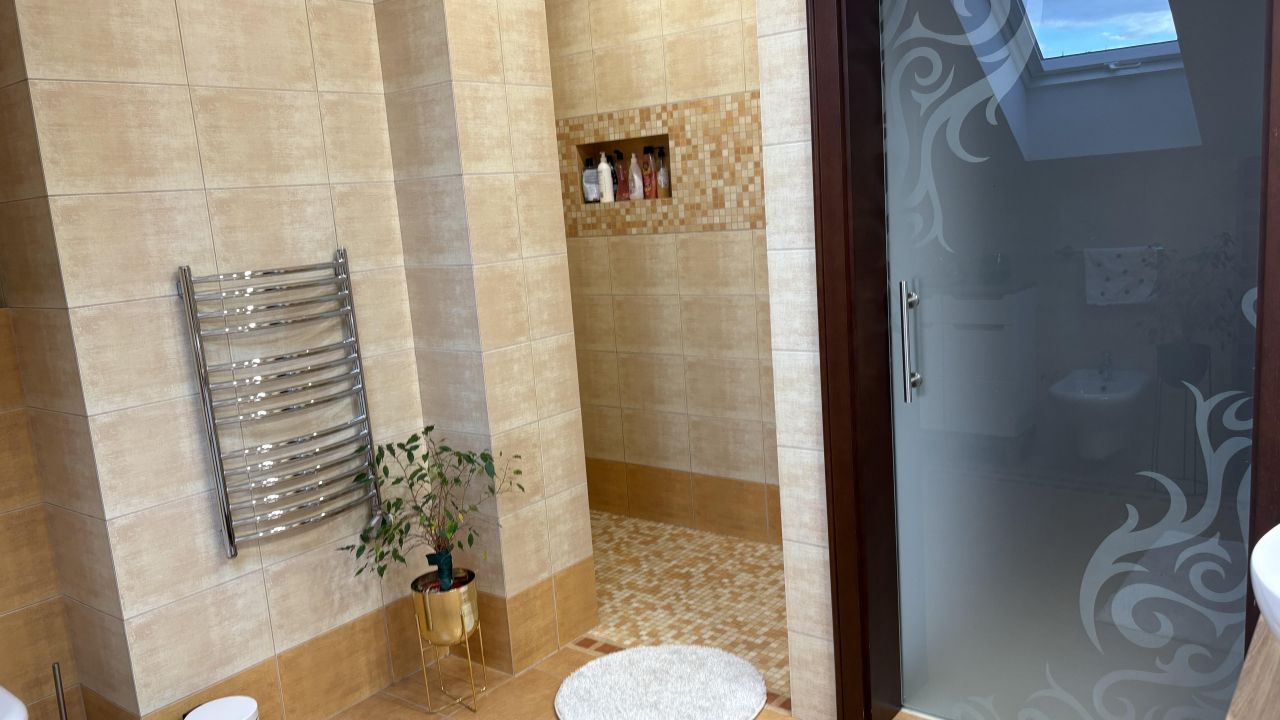 dom wolnostojący, 6 pokoi Rybnik Zamysłów, ul. Wincentego Witosa. Zdjęcie 18