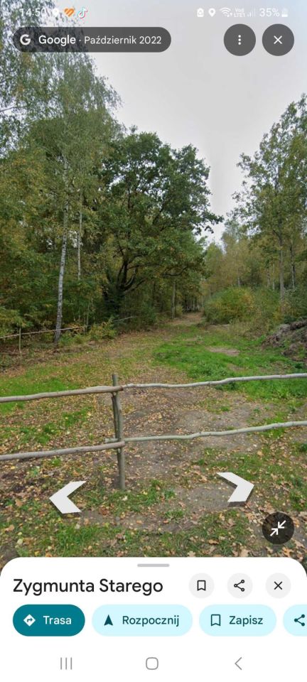 Działka budowlana Kobyłka, ul. Zygmunta Starego