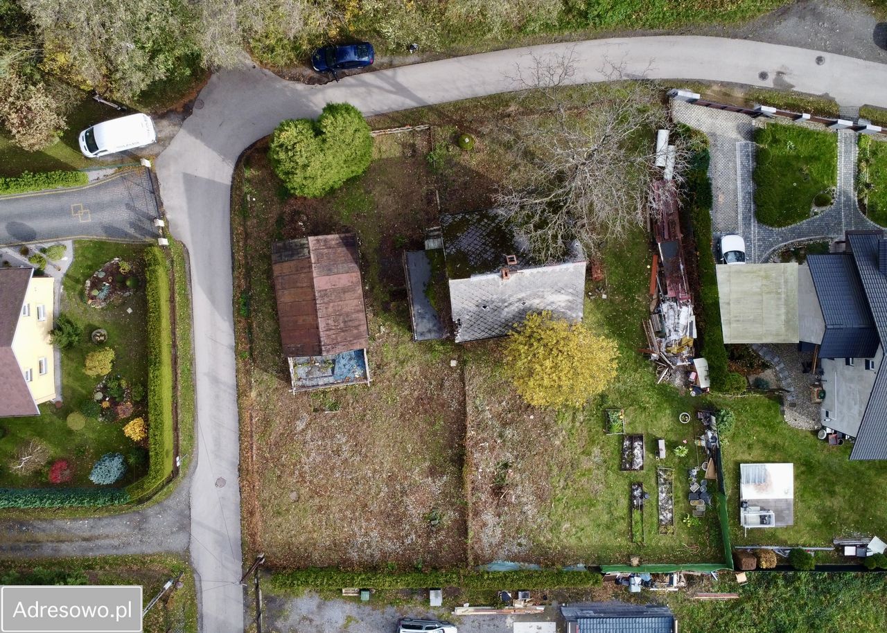 Działka budowlana Jaworze Jaworze Górne, ul. Smrekowa. Zdjęcie 6