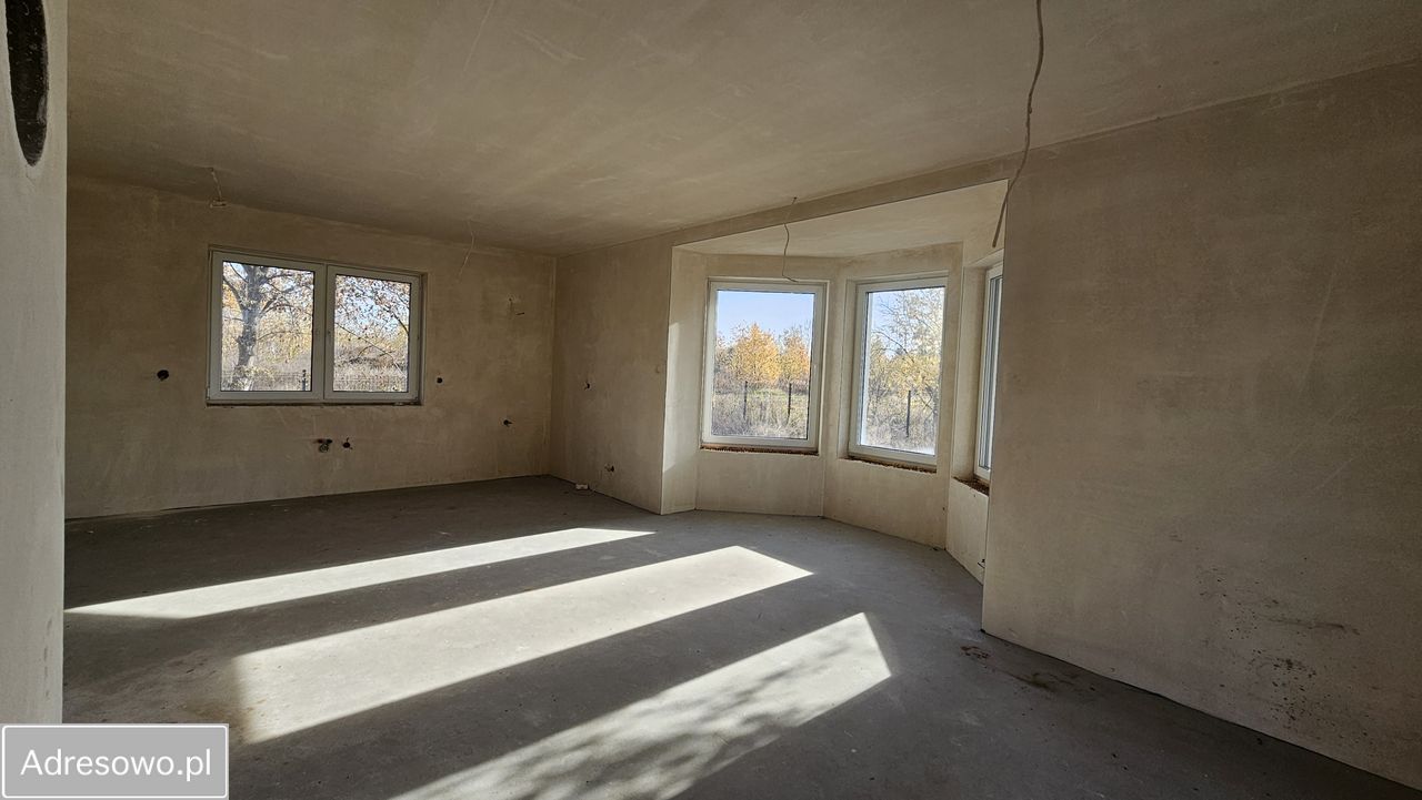 dom wolnostojący, 4 pokoje Dziekanów Nowy, ul. Królowej Marysieńki. Zdjęcie 12