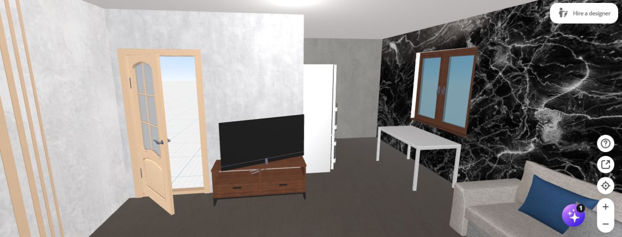 Mieszkanie 1-pokojowe Garwolin, al. Legionów. Zdjęcie 3