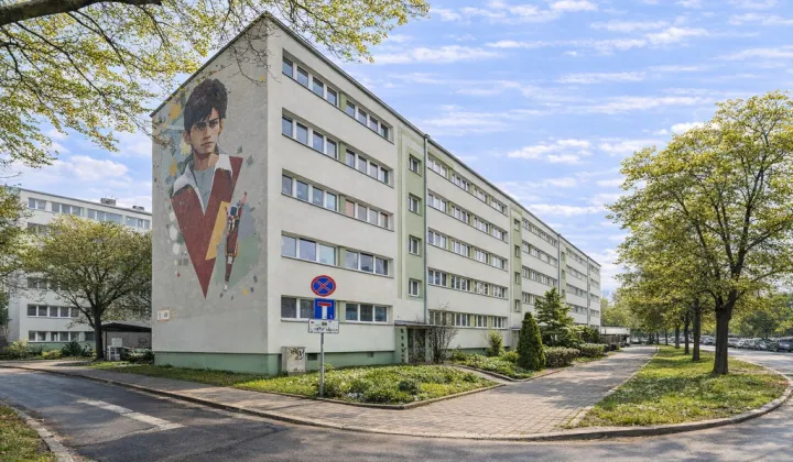 Mieszkanie 2-pokojowe Łódź, ul. św. Kazimierza