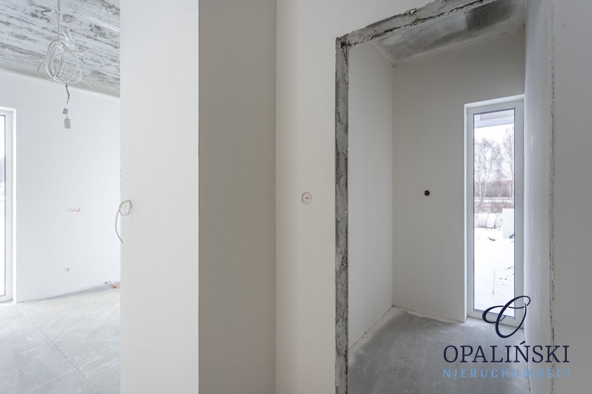 dom wolnostojący, 4 pokoje Brzóza Królewska. Zdjęcie 6