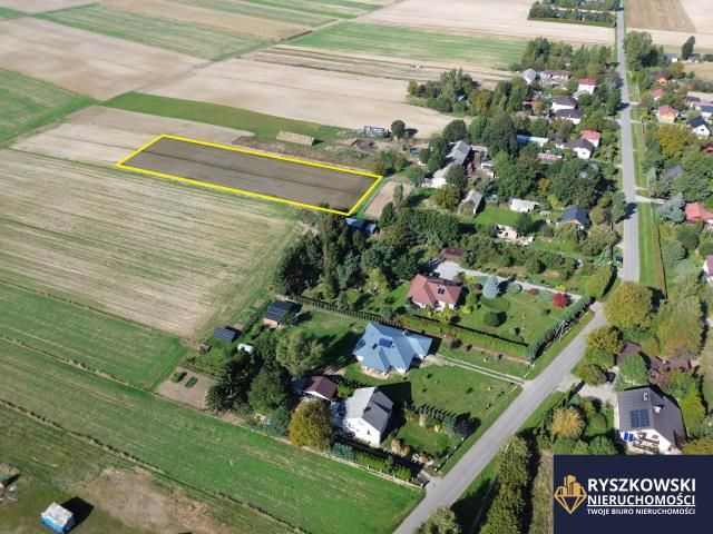 Działka rolno-budowlana Siedliska Kolonia. Zdjęcie 12