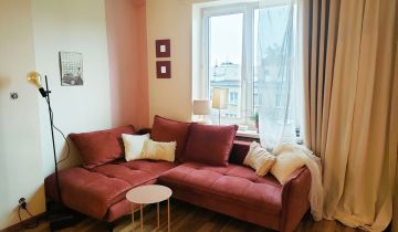 Mieszkanie 2-pokojowe Warszawa Praga-Północ, ul. Wileńska