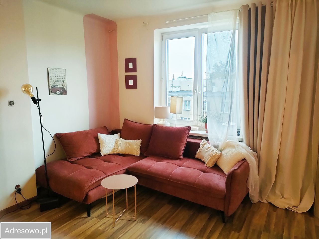 Mieszkanie 2-pokojowe Warszawa Praga-Północ, ul. Wileńska