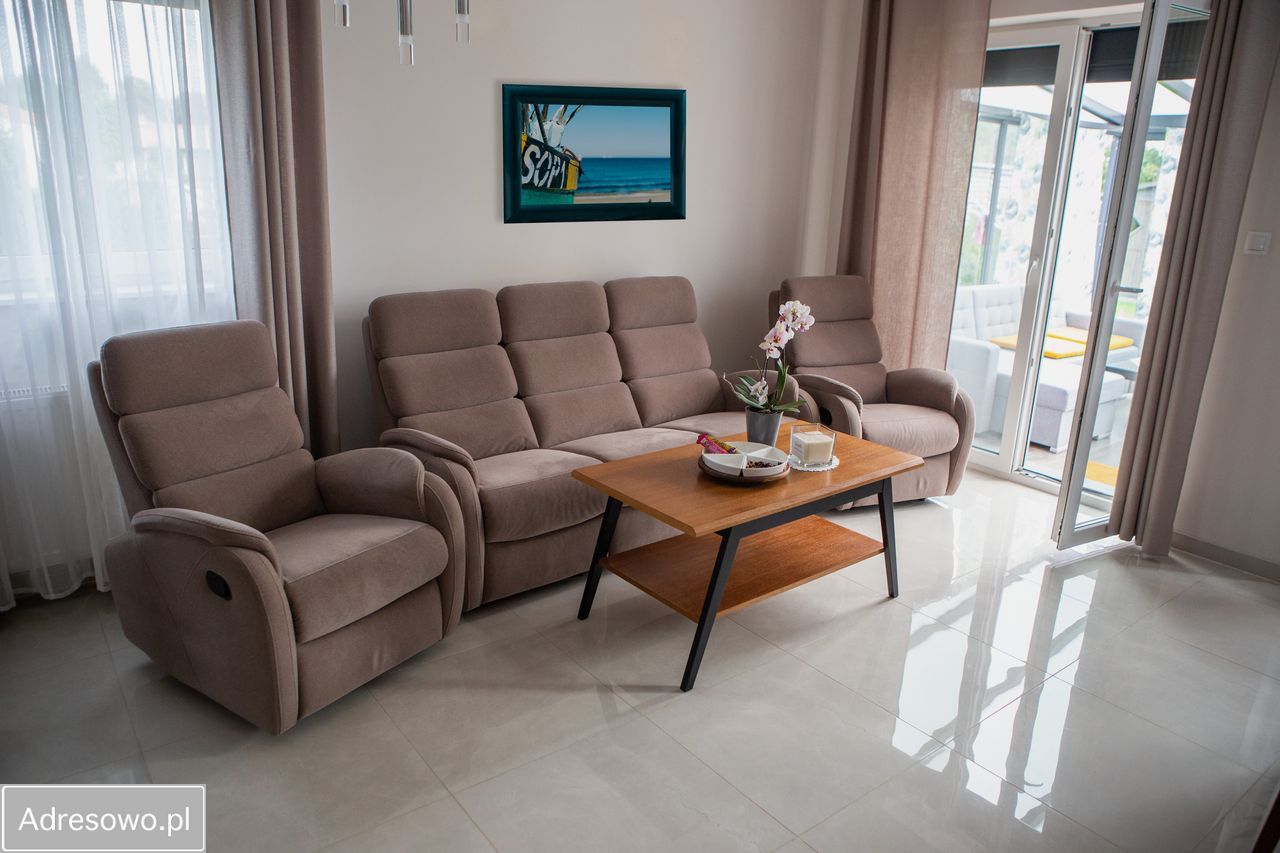 bliźniak, 4 pokoje Karwia. Zdjęcie 10