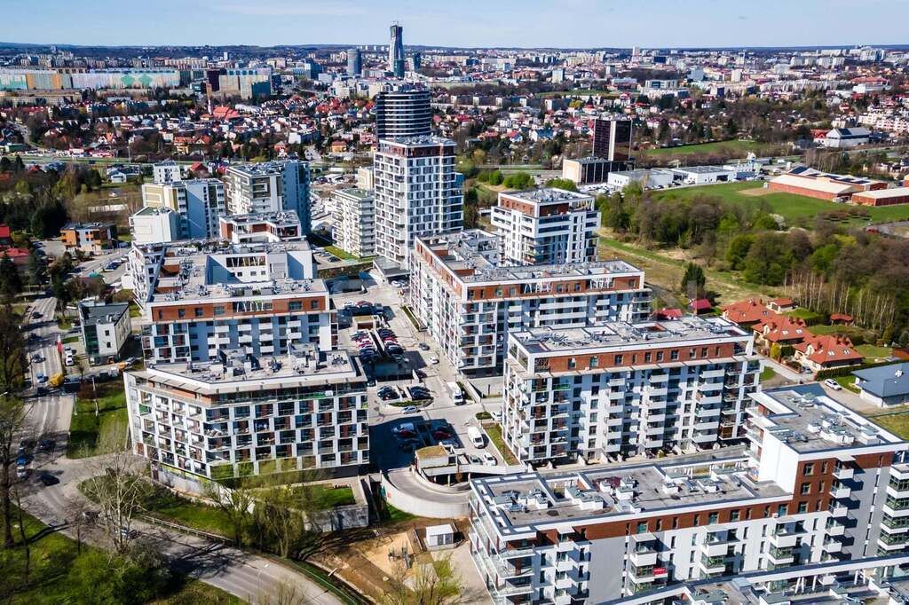 Mieszkanie 2-pokojowe Rzeszów, ul. Ignacego Paderewskiego. Zdjęcie 2