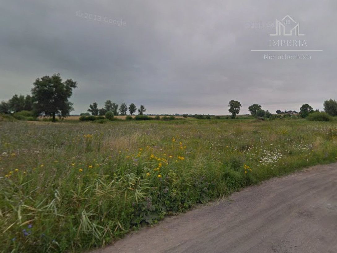 Działka inwestycyjna Skowarcz. Zdjęcie 1