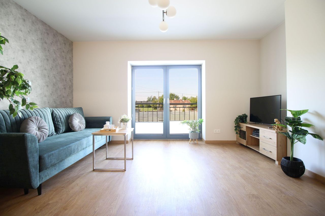 Mieszkanie 1-pokojowe Rzgów, ul. Kamienna. Zdjęcie 4