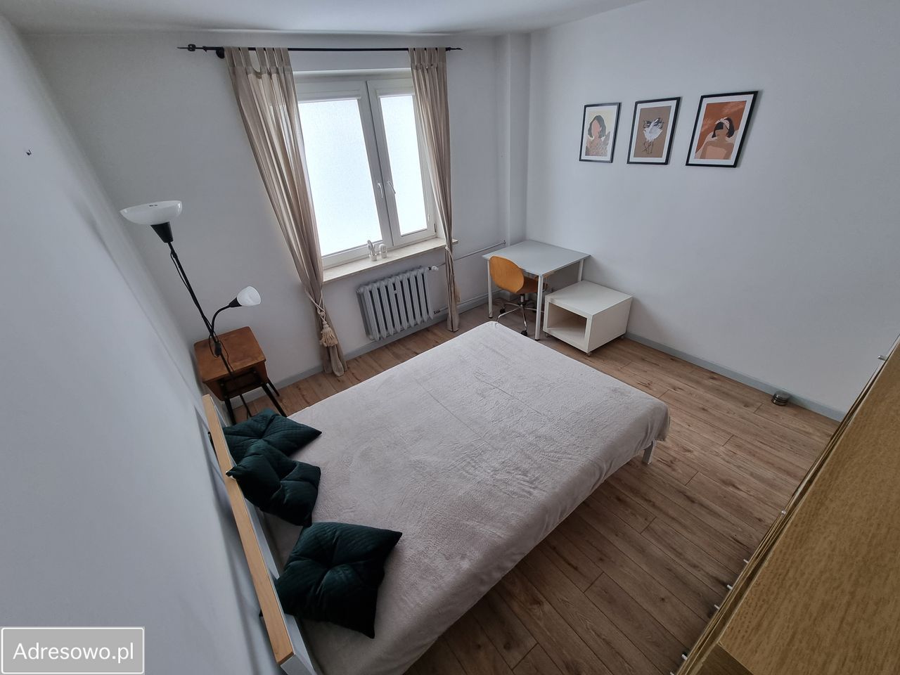 Mieszkanie 3-pokojowe Łódź Bałuty, ul. Liściasta. Zdjęcie 10