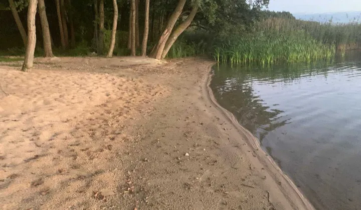 Działka rekreacyjna Izdebno
