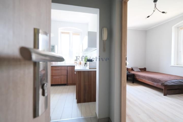 1-bed apartment, 49 m²
