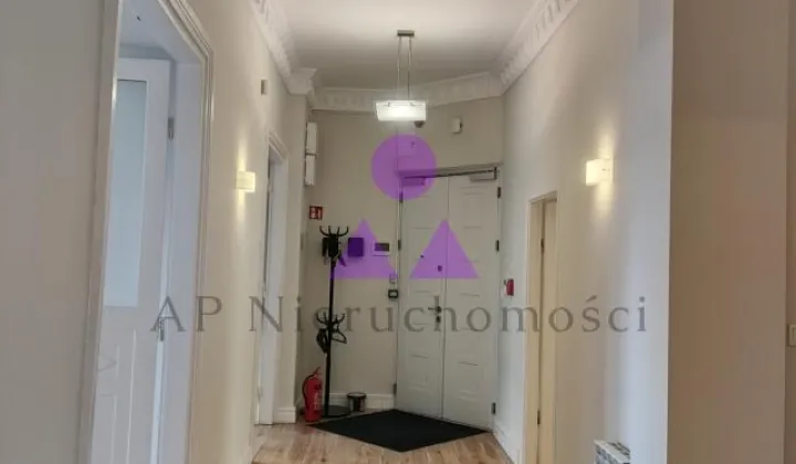 Mieszkanie 6-pokojowe Warszawa Śródmieście, ul. Marszałkowska
