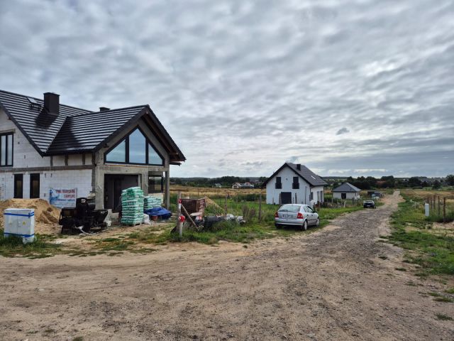 Działka budowlana Bielkowo, Wichrowa. Zdjęcie 5