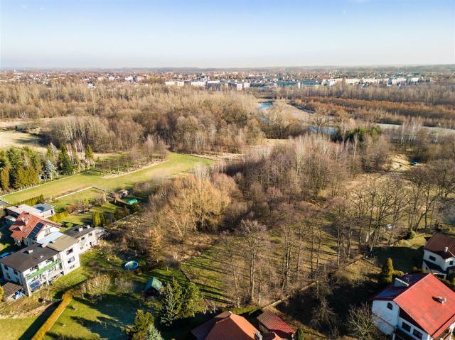 Działka rolno-budowlana Kęty Podlesie. Zdjęcie 5