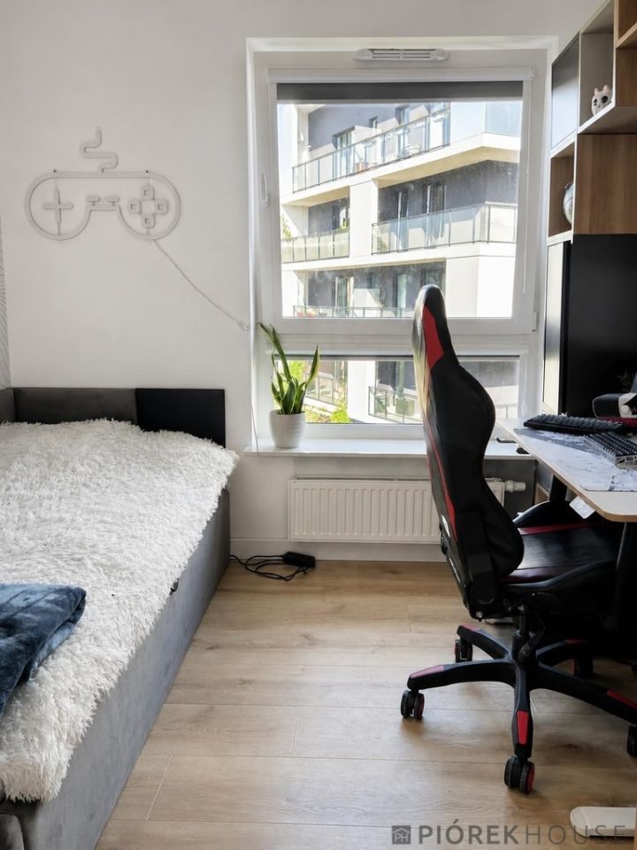 Mieszkanie 4-pokojowe Warszawa Wilanów, ul. Adama Branickiego. Zdjęcie 9