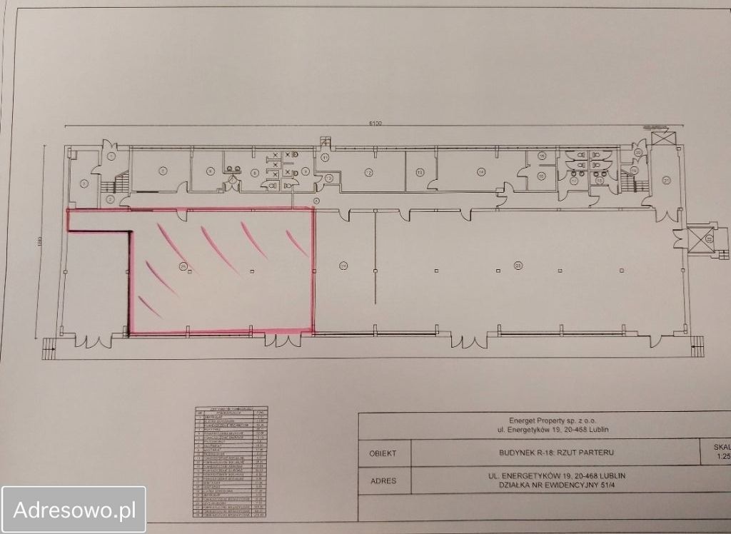 Hala/magazyn Lublin Śródmieście, ul. Energetyków. Zdjęcie 9