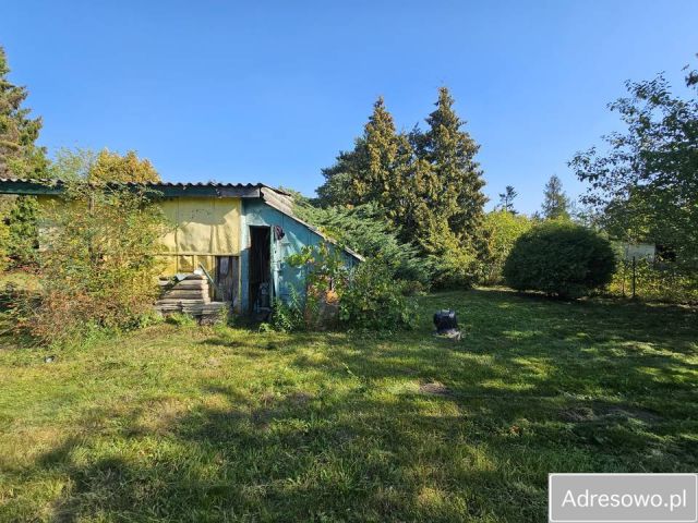 Działka rod Warszawa, ul. Jana III Sobieskiego. Zdjęcie 7