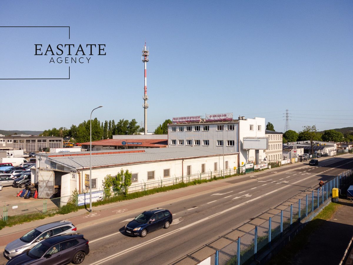 Biuro Gdynia Chylonia, ul. Hutnicza. Zdjęcie 11