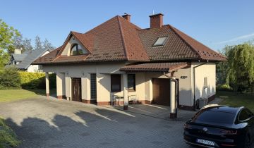 dom wolnostojący, 8 pokoi Babica