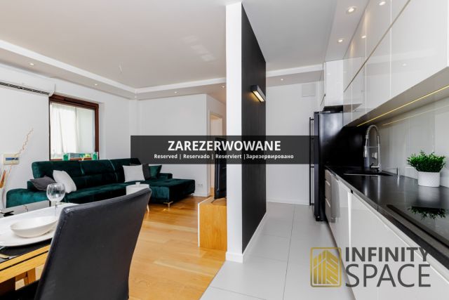 Mieszkanie 3-pokojowe Warszawa Ursynów, ul. Kłobucka. Zdjęcie 6